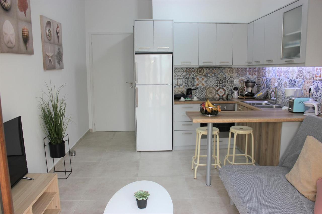 Thea Apartment Rethymno Esterno foto