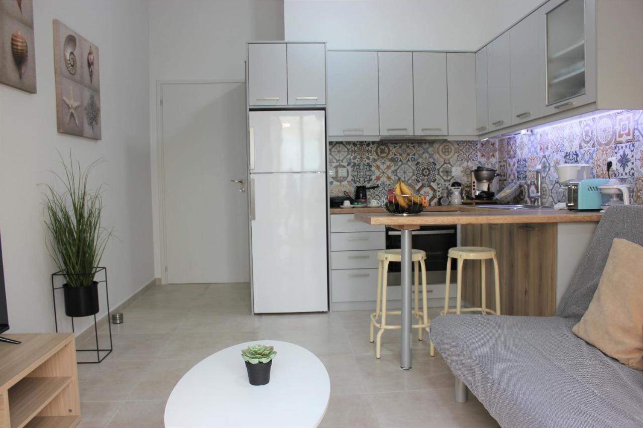 Thea Apartment Rethymno Esterno foto