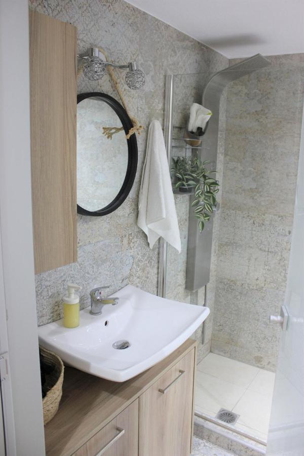 Thea Apartment Rethymno Esterno foto