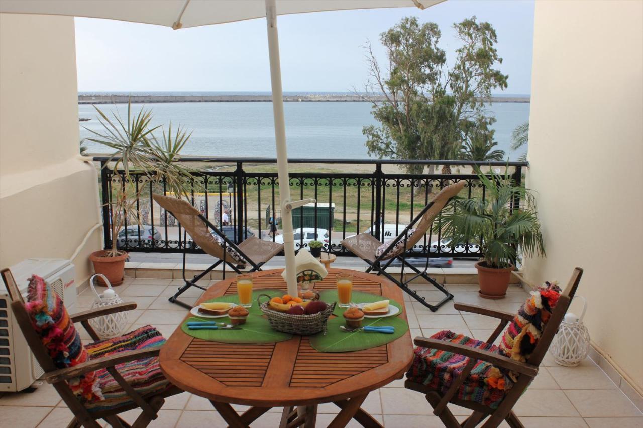 Thea Apartment Rethymno Esterno foto