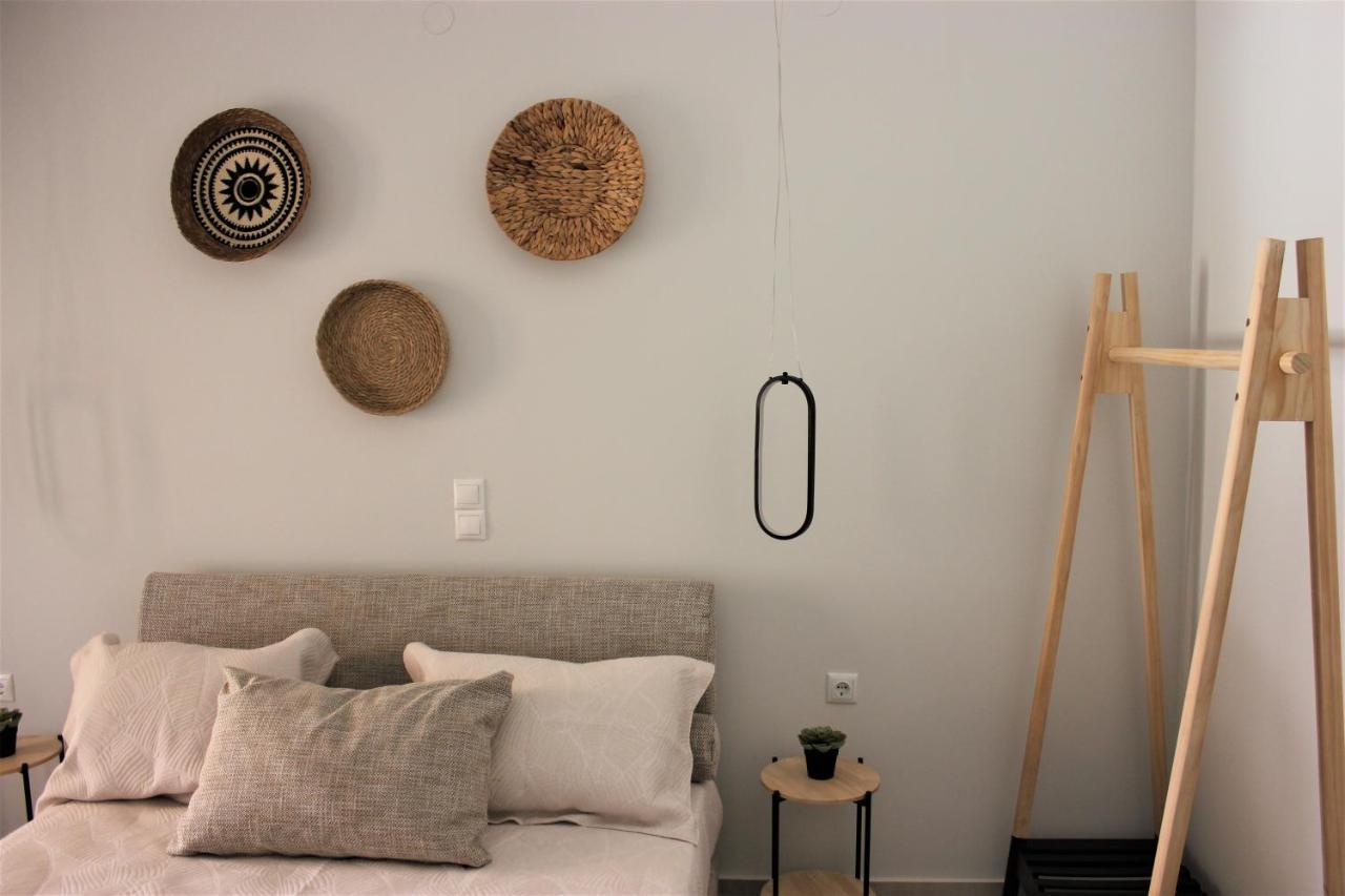 Thea Apartment Rethymno Esterno foto