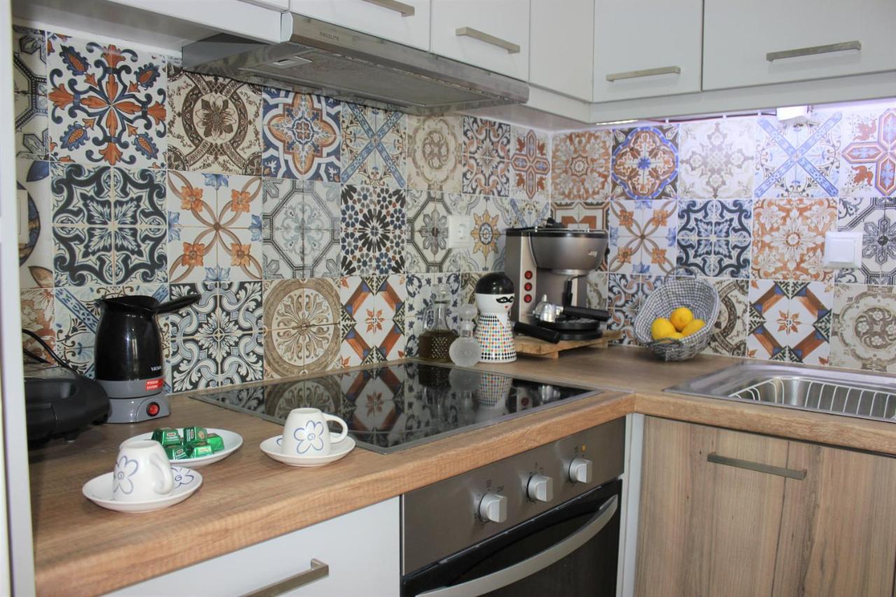 Thea Apartment Rethymno Esterno foto